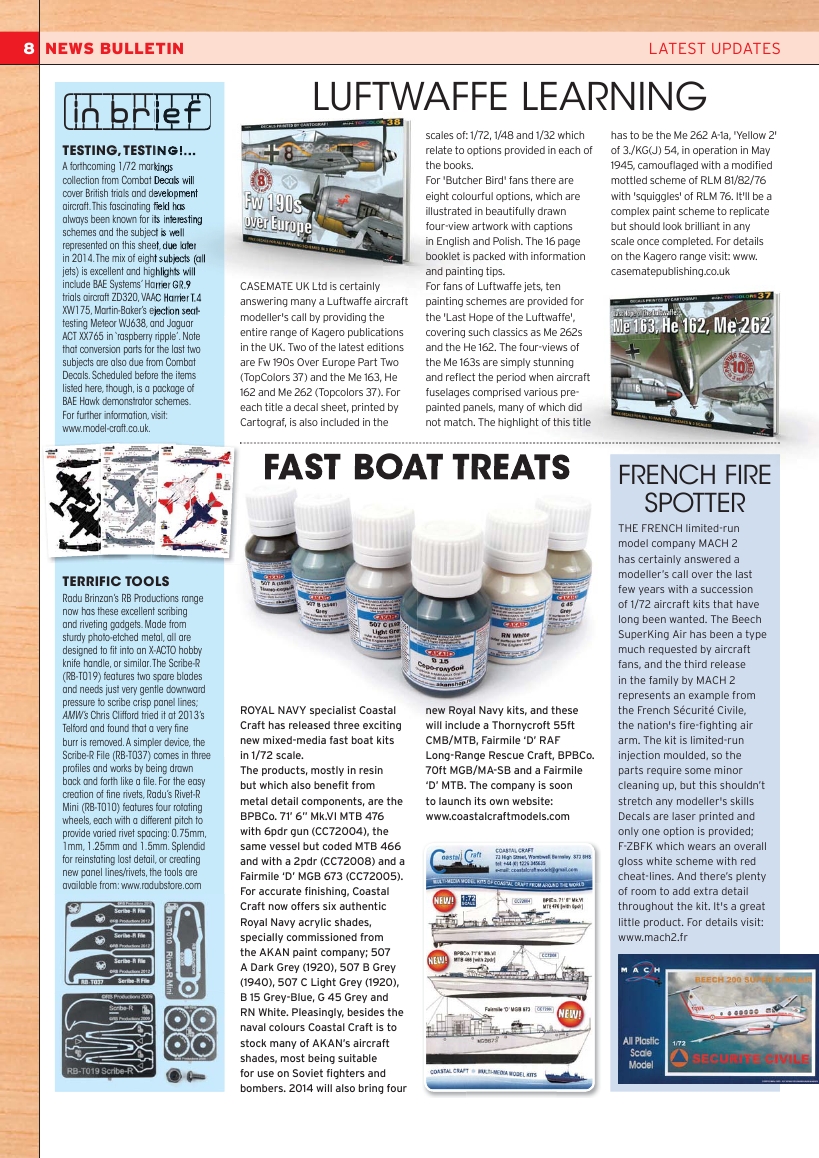 Airfix Model World 39 2014-2